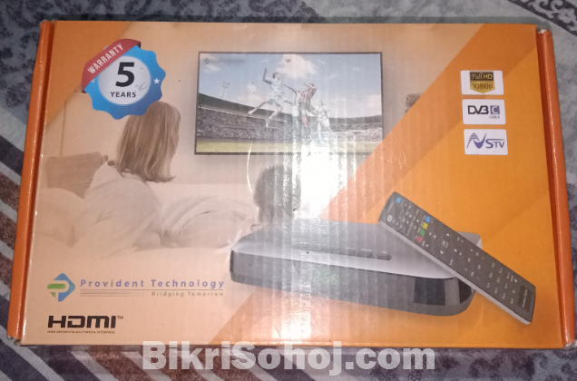 Set Top Box